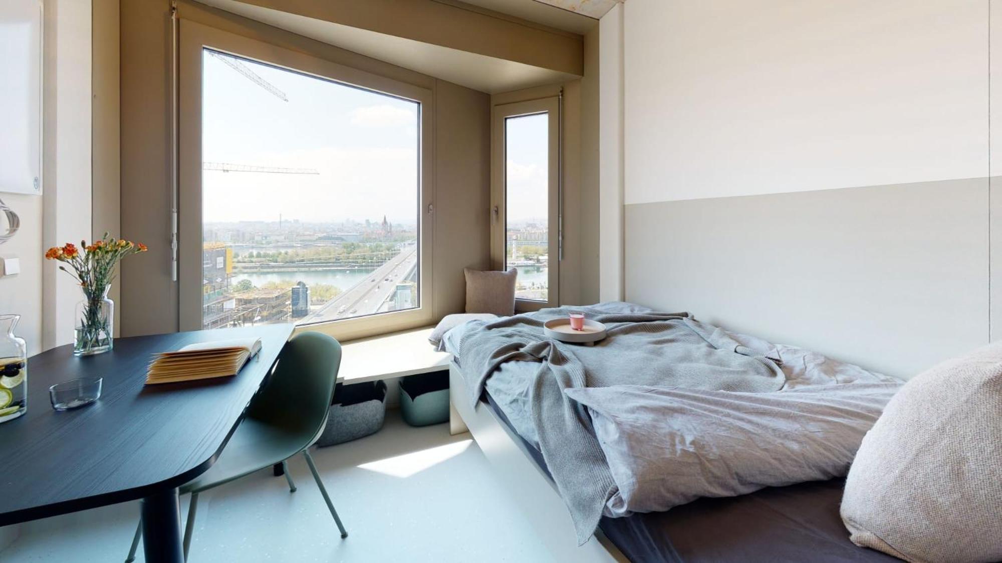 Appartement District Living à Vienne Extérieur photo